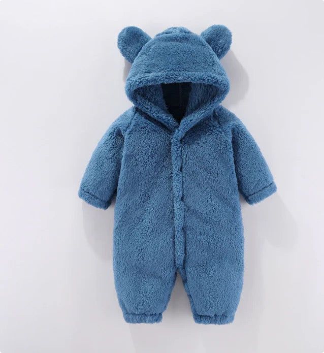 Babyora fleeceoverall