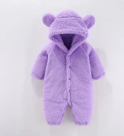 Babyora fleeceoverall