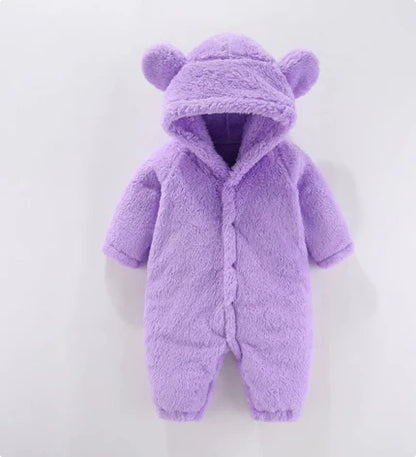 Babyora fleeceoverall