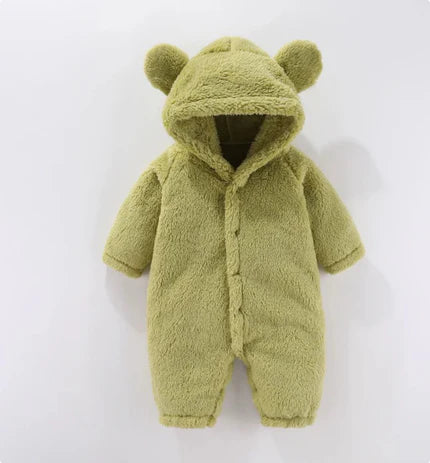 Babyora fleeceoverall