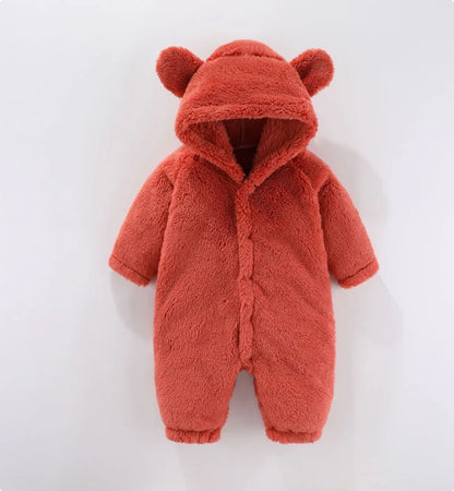 Babyora fleeceoverall