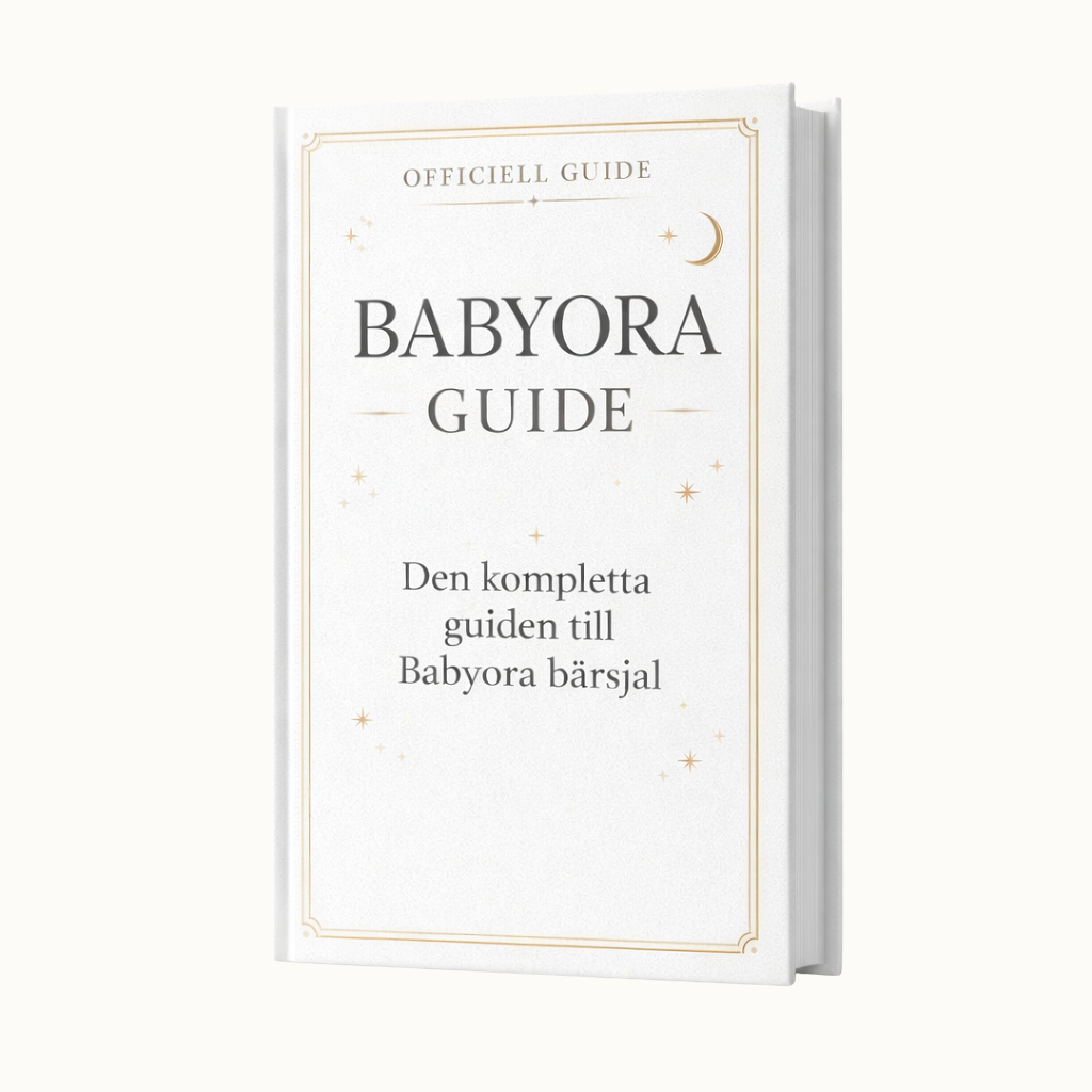 Babyora Bärsjal Komplett Guide