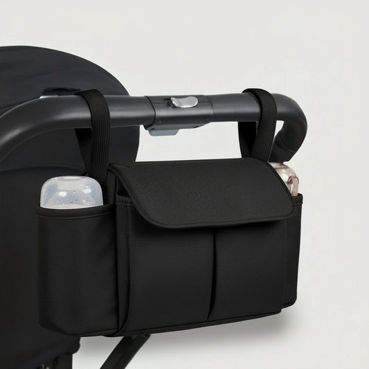 Vattentät barnvagnsväska